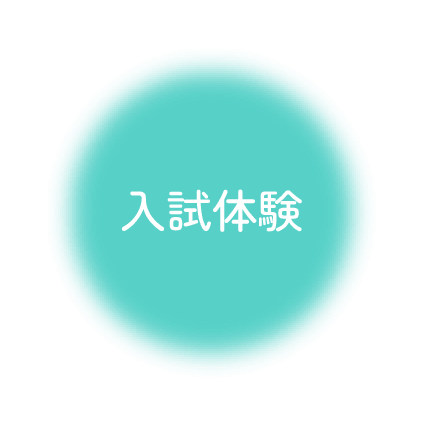 入試体験