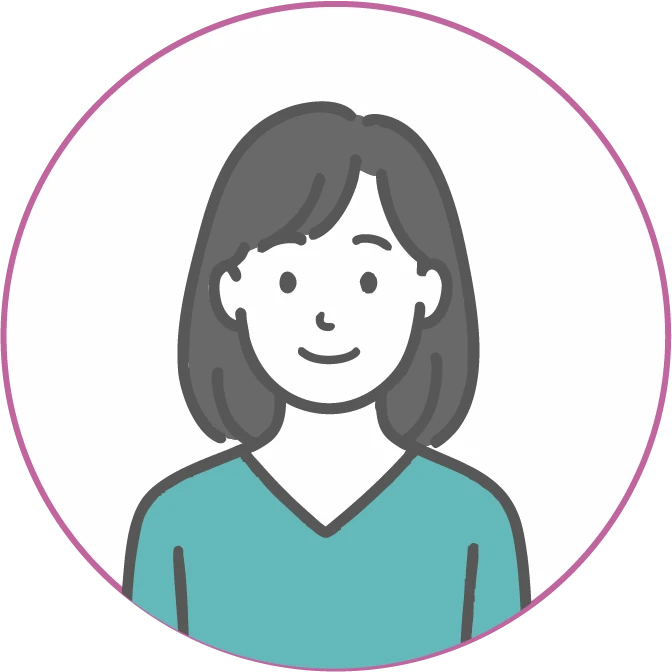 保護者のイラスト