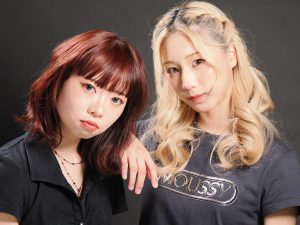 OMデジタルソリューションズ OM SYSTEM オリンパス 山野美容芸術短期大学　美容学校 美容学生　カメラ撮影実習
