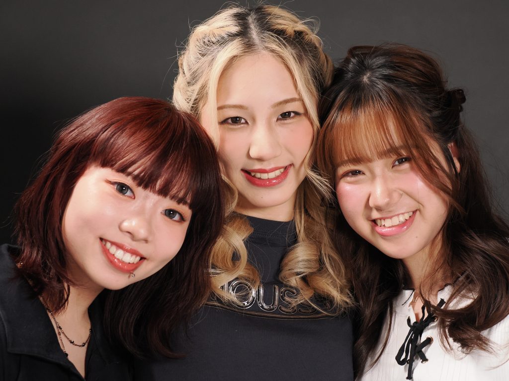 OMデジタルソリューションズ OM SYSTEM オリンパス 山野美容芸術短期大学　美容学校 美容学生　カメラ撮影実習